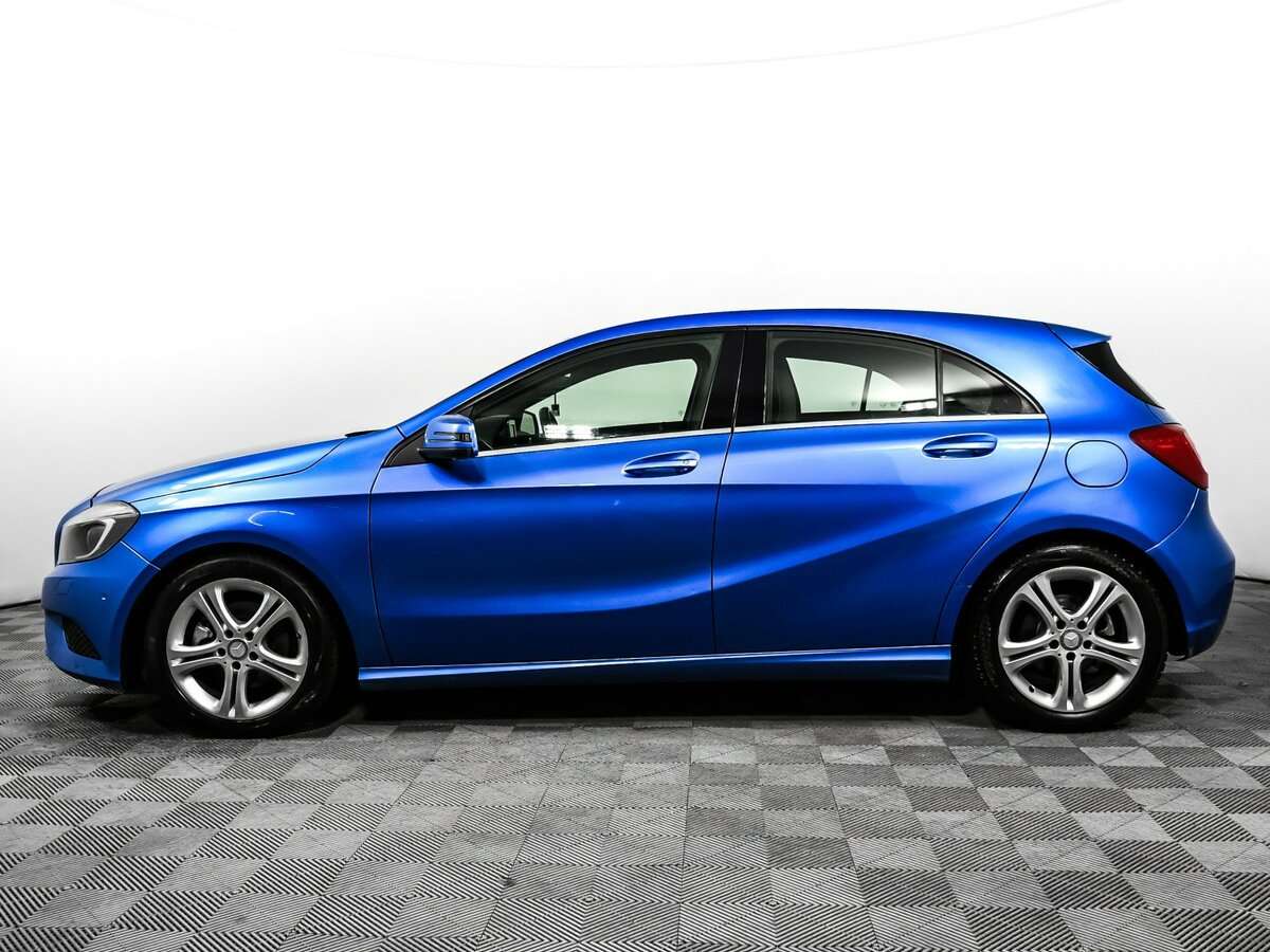 Mercedes-Benz A-Класс