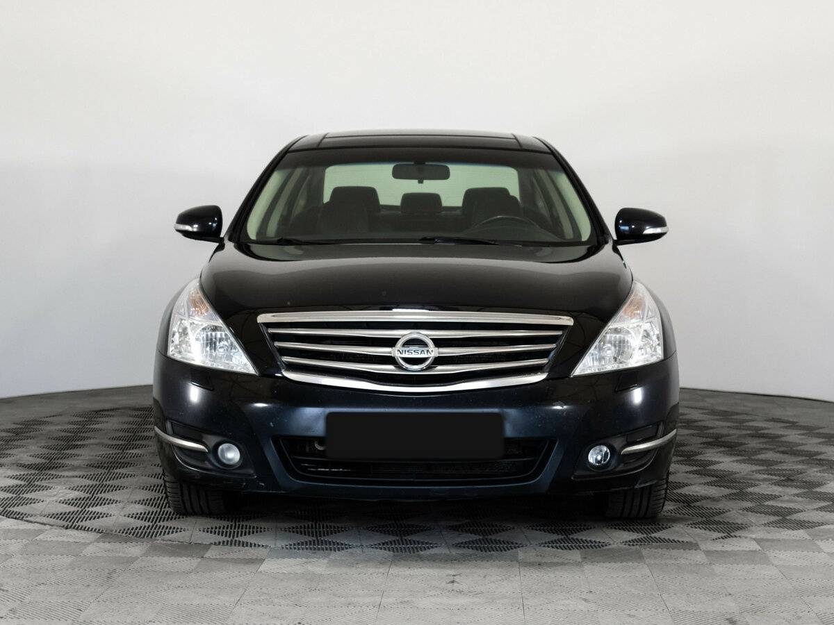 Nissan Teana 2010