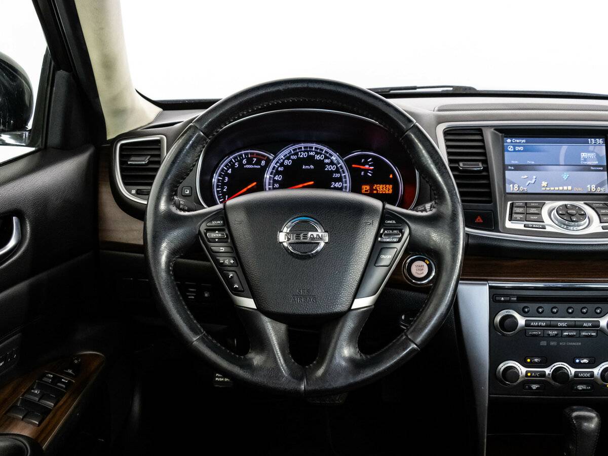 Nissan Teana 2010