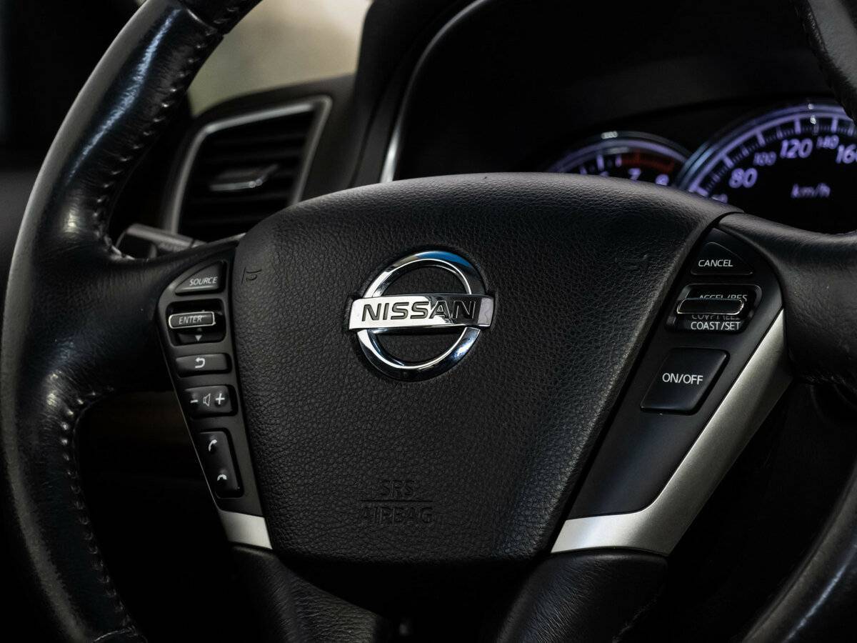 Nissan Teana 2010