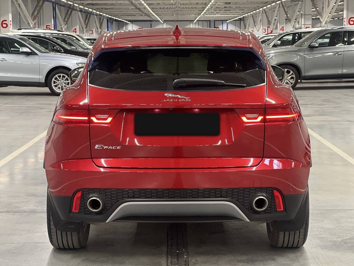 Jaguar E-Pace