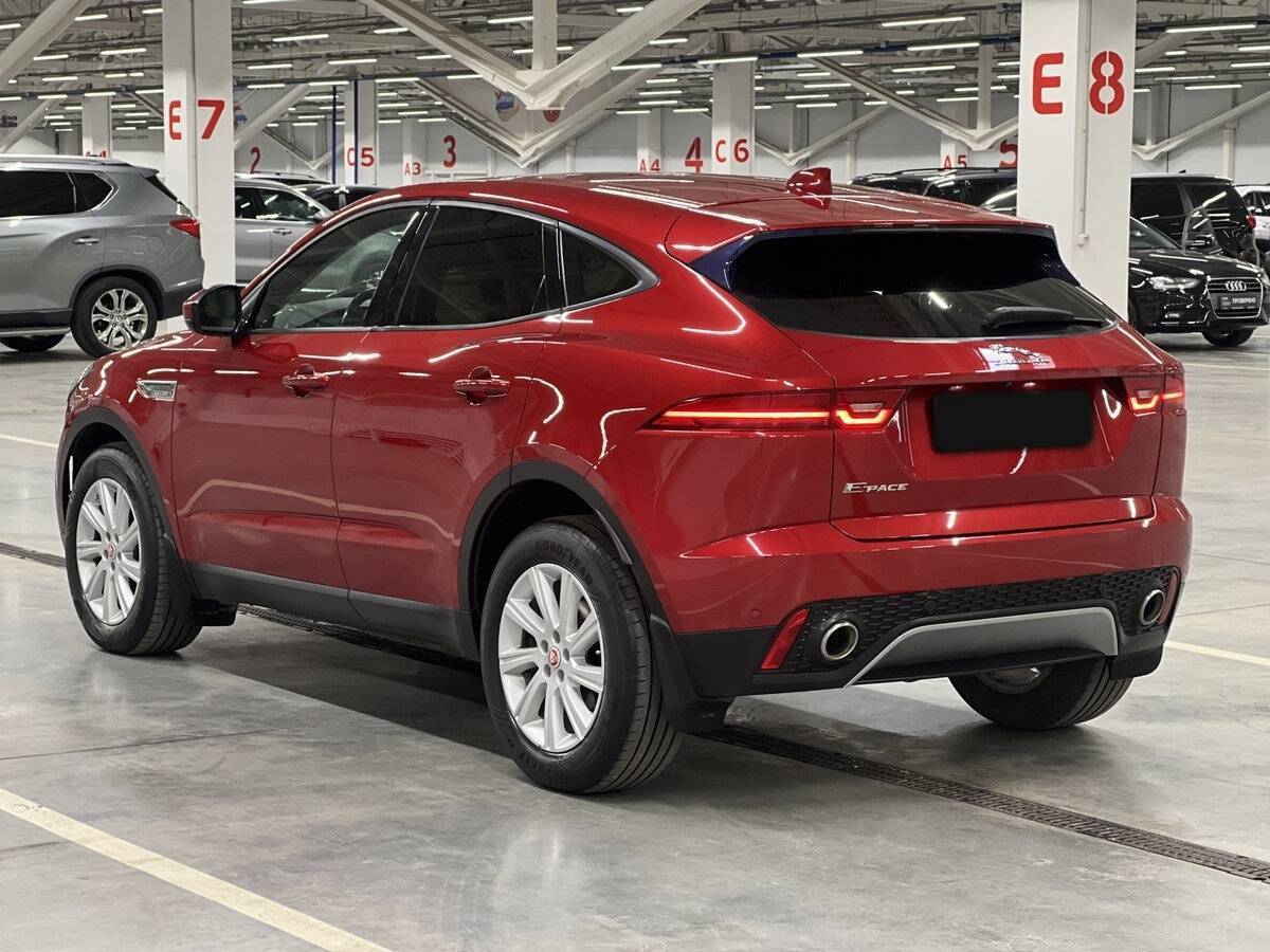 Jaguar E-Pace
