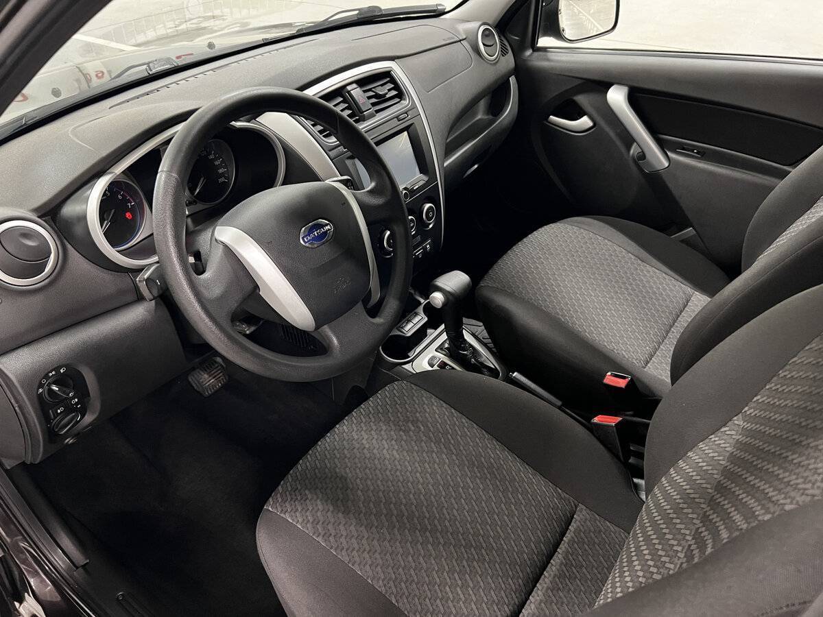 Datsun on-DO 2019