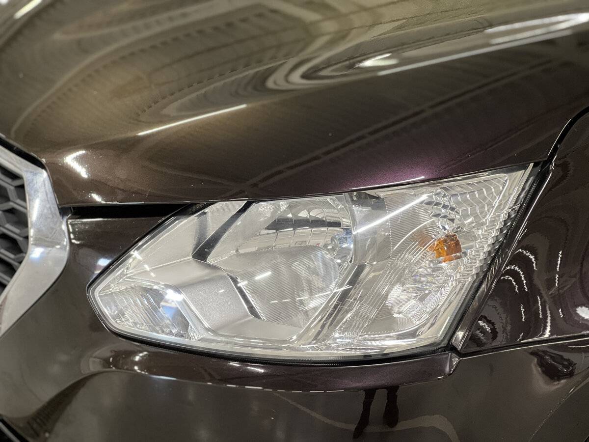 Datsun on-DO 2019