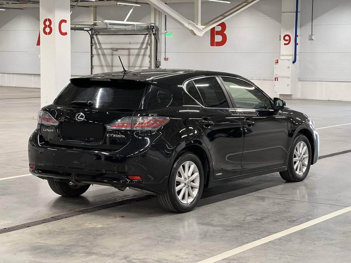 Lexus CT