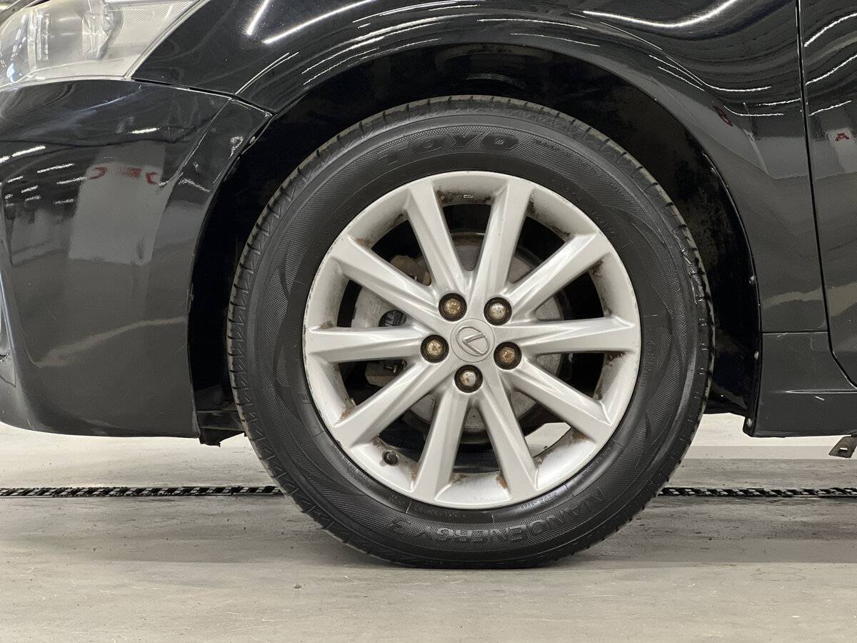 Lexus CT 2011