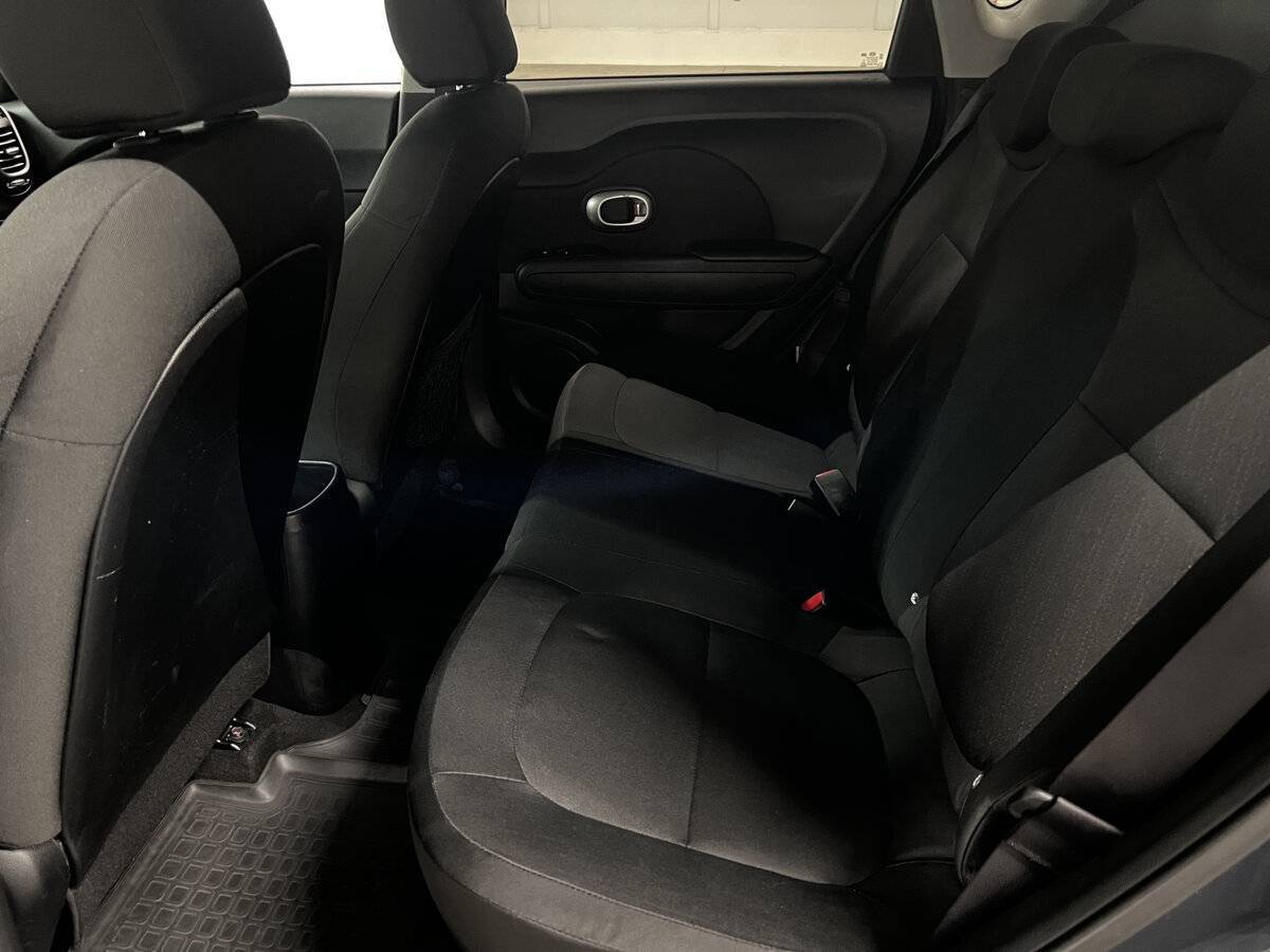 Kia Soul 2014