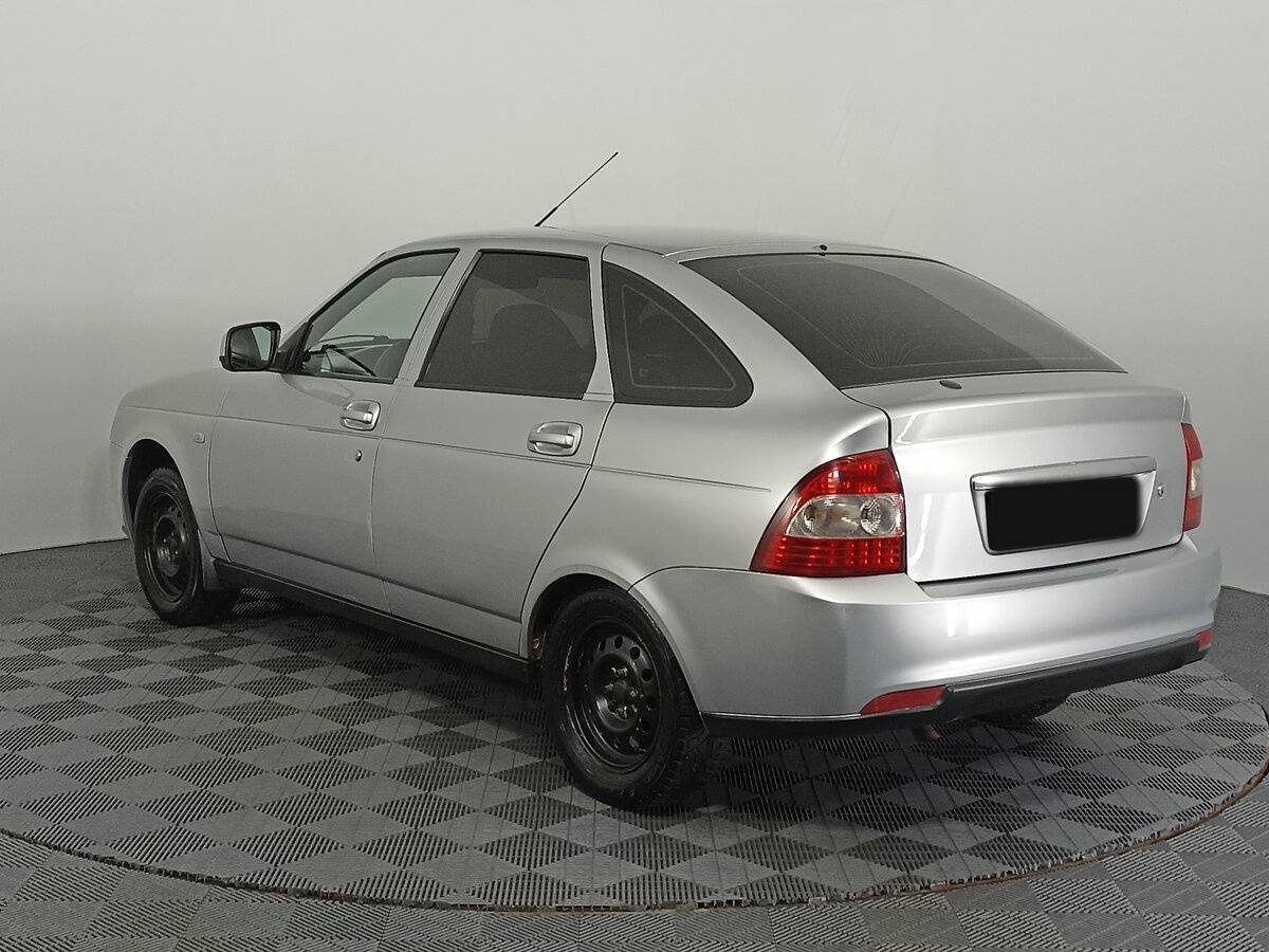 Lada (ВАЗ) Priora