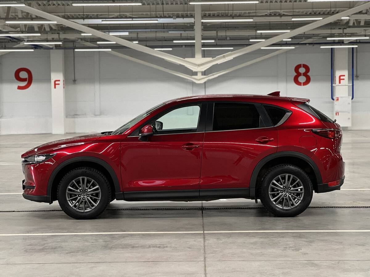 Mazda CX-5 2018