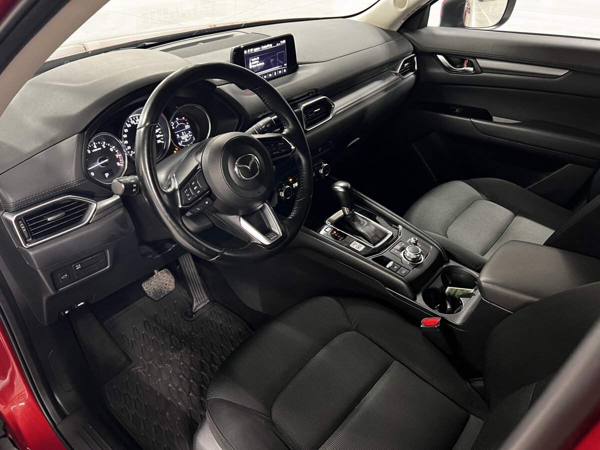 Mazda CX-5 2018