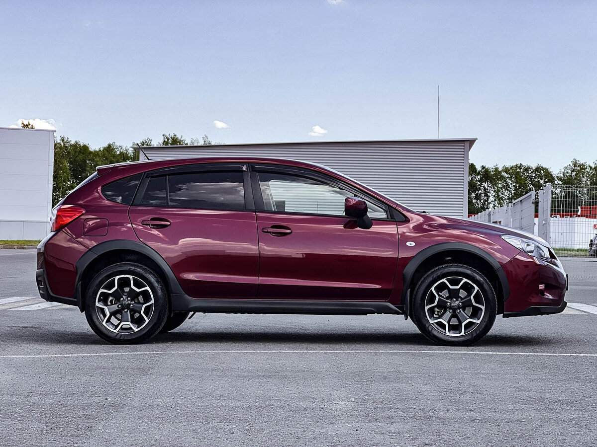 Subaru XV