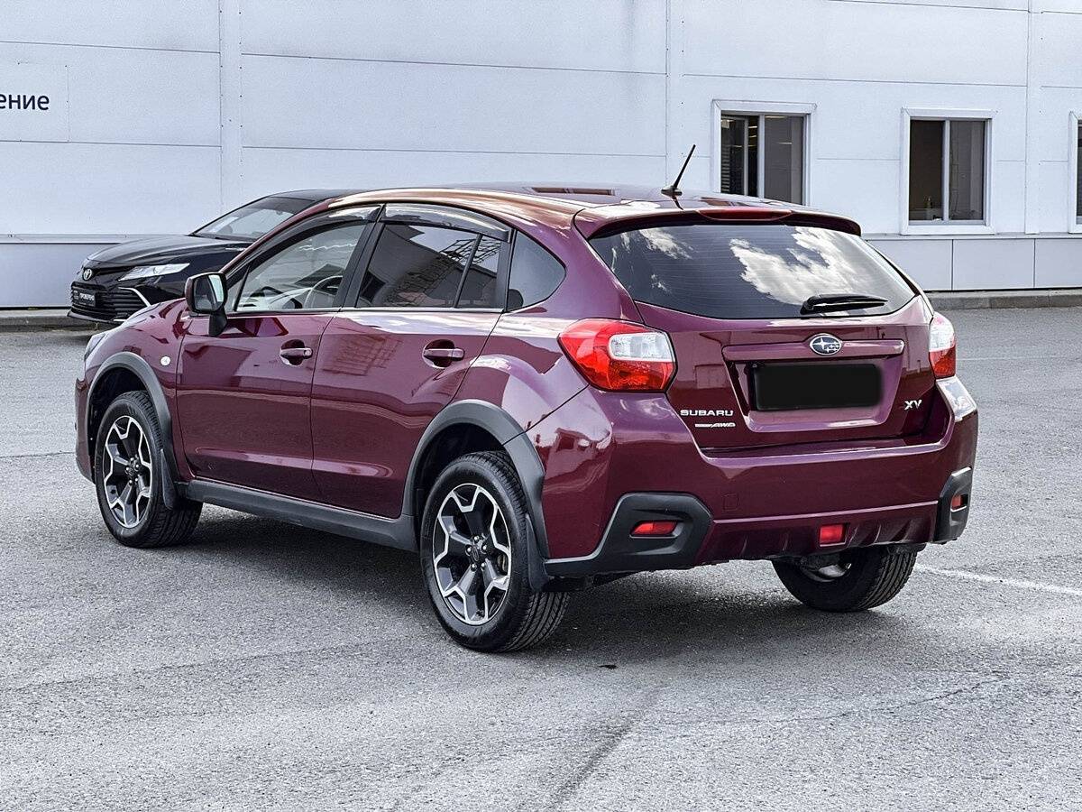 Subaru XV