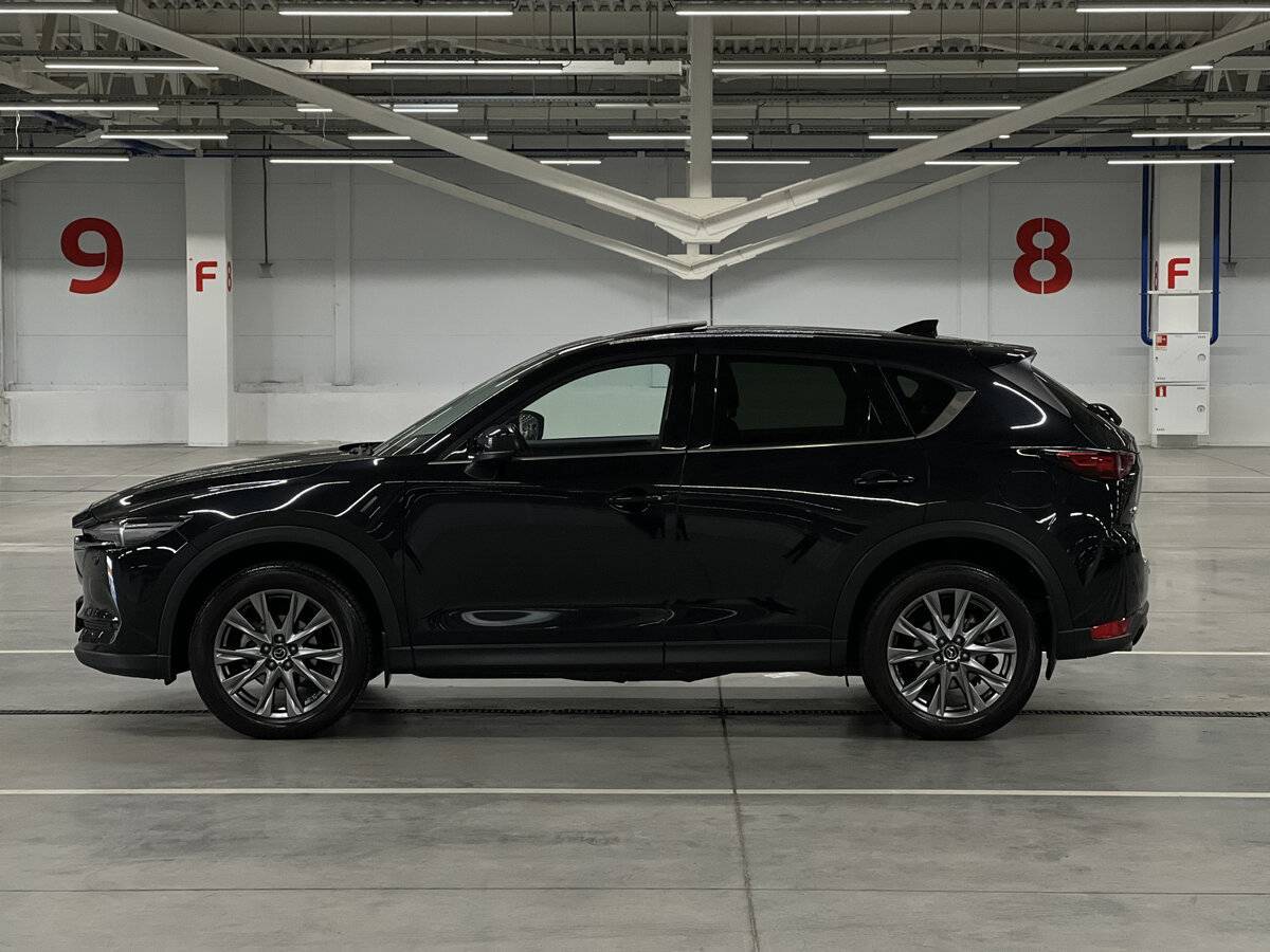 Mazda CX-5 2019