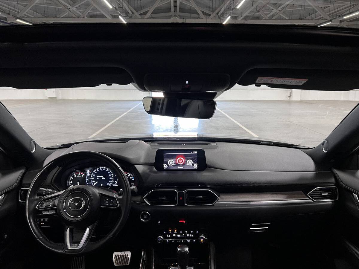 Mazda CX-5 2019