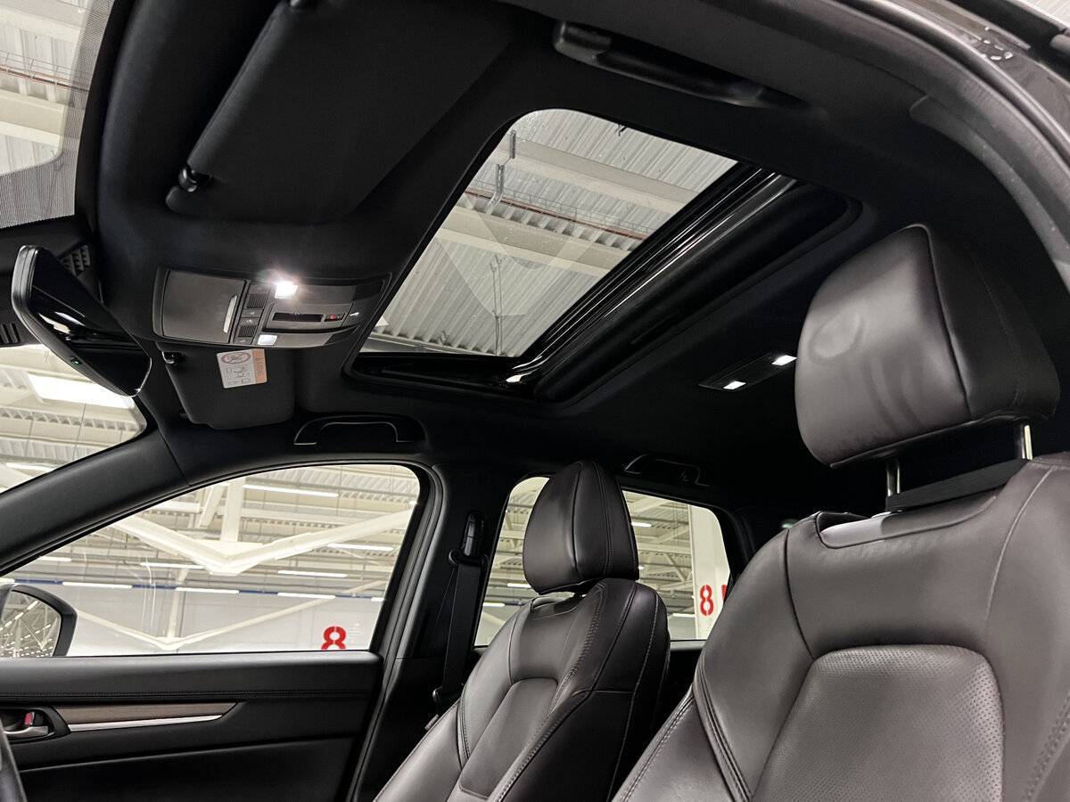 Mazda CX-5 2019