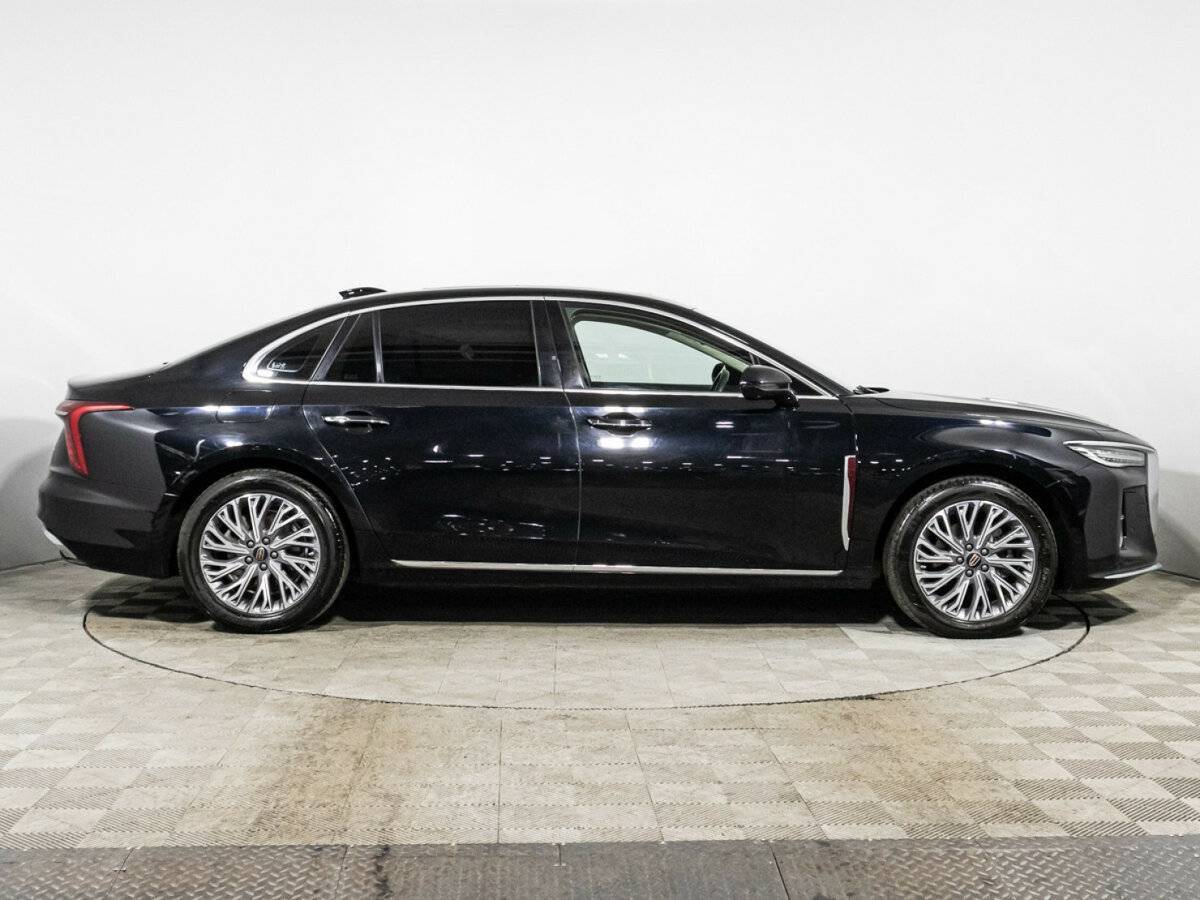 Hongqi H5
