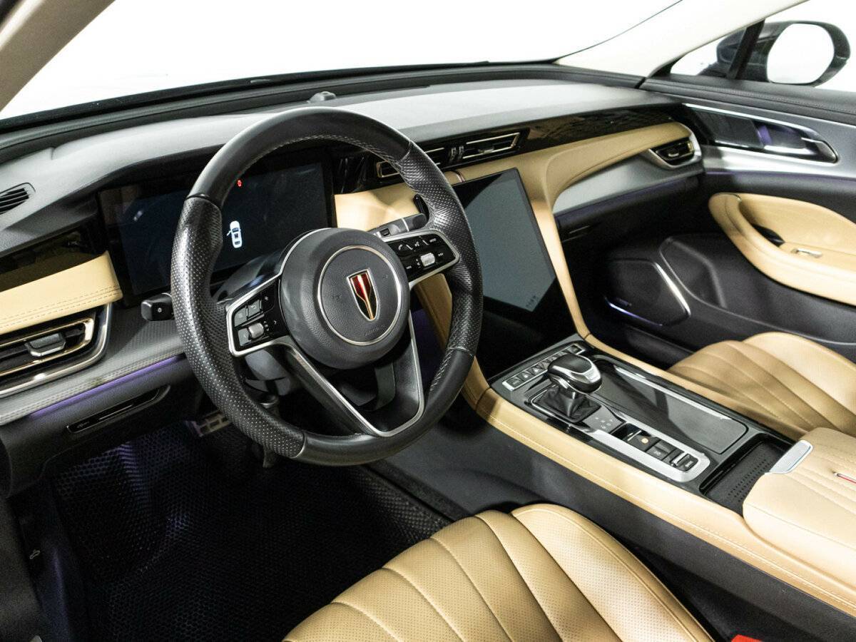 Hongqi H5 2023