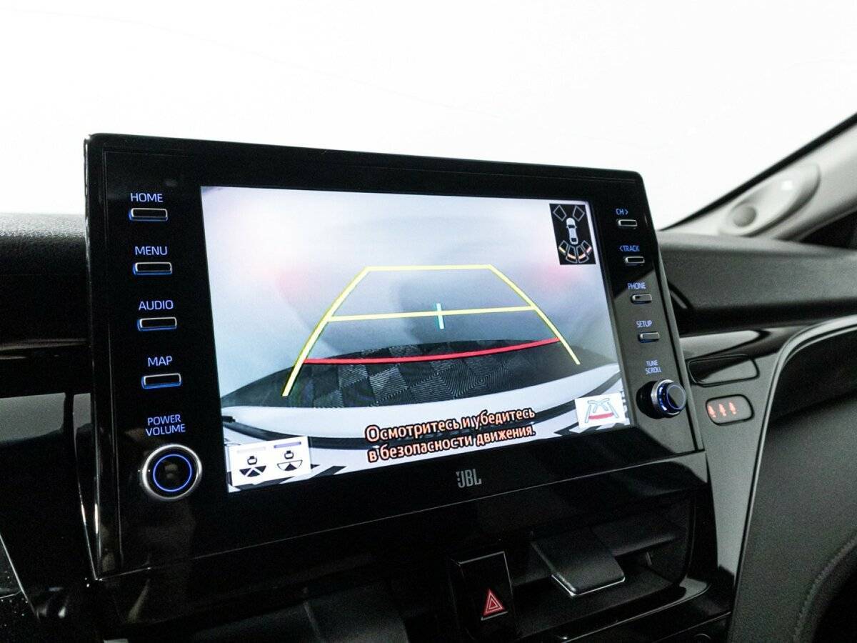 Toyota Camry 2022