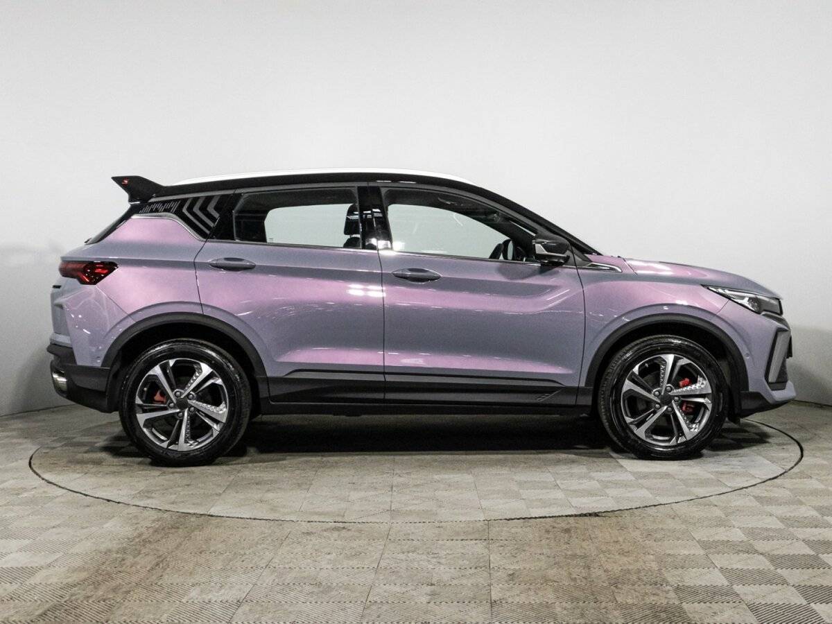 Geely Coolray