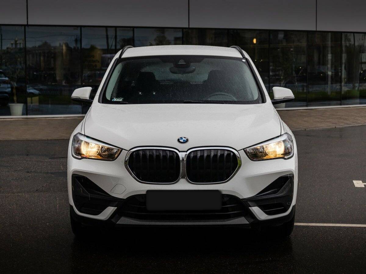 BMW X1 2019