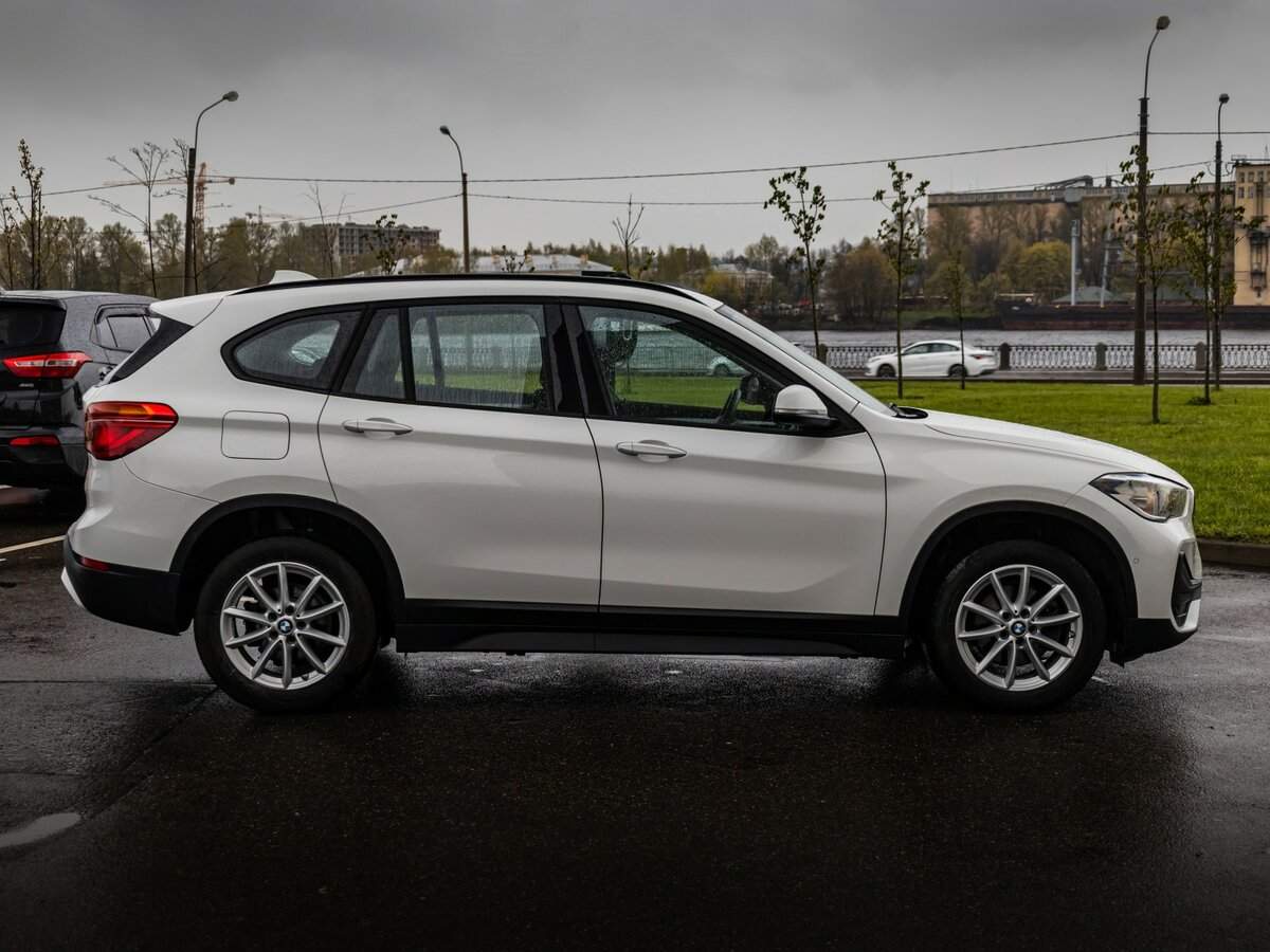 BMW X1 2019