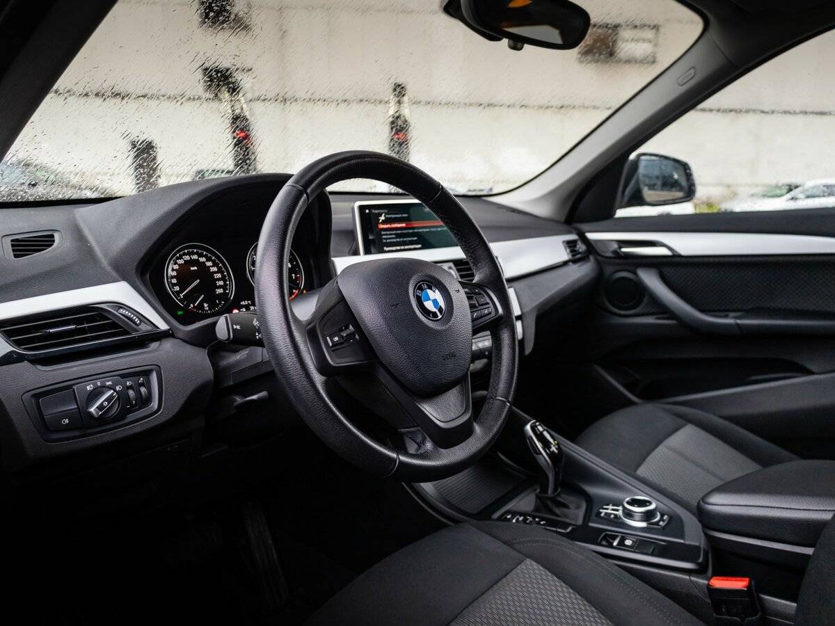 BMW X1 2019