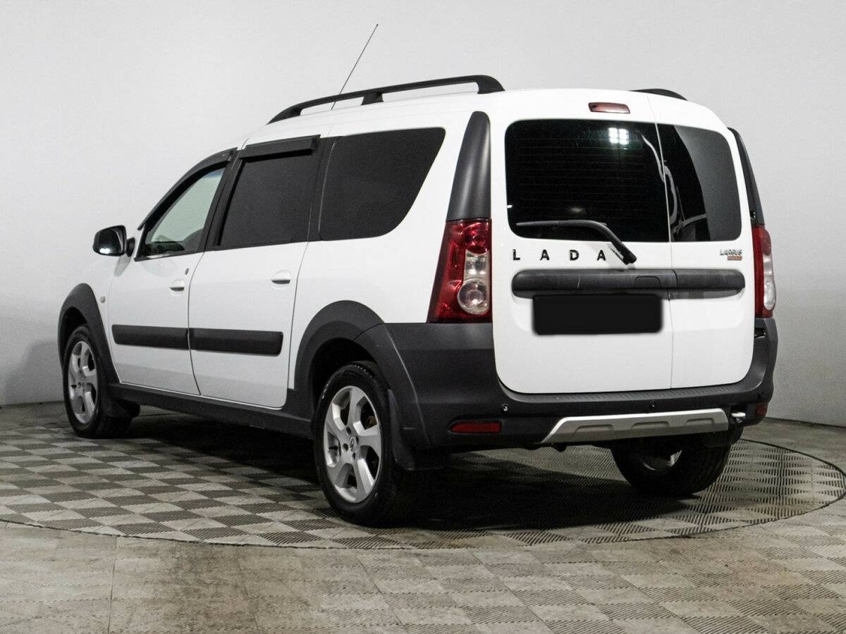 Lada (ВАЗ) Largus