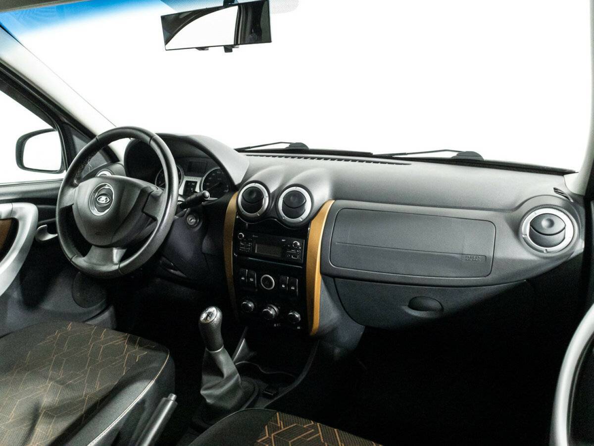 Lada (ВАЗ) Largus 2020