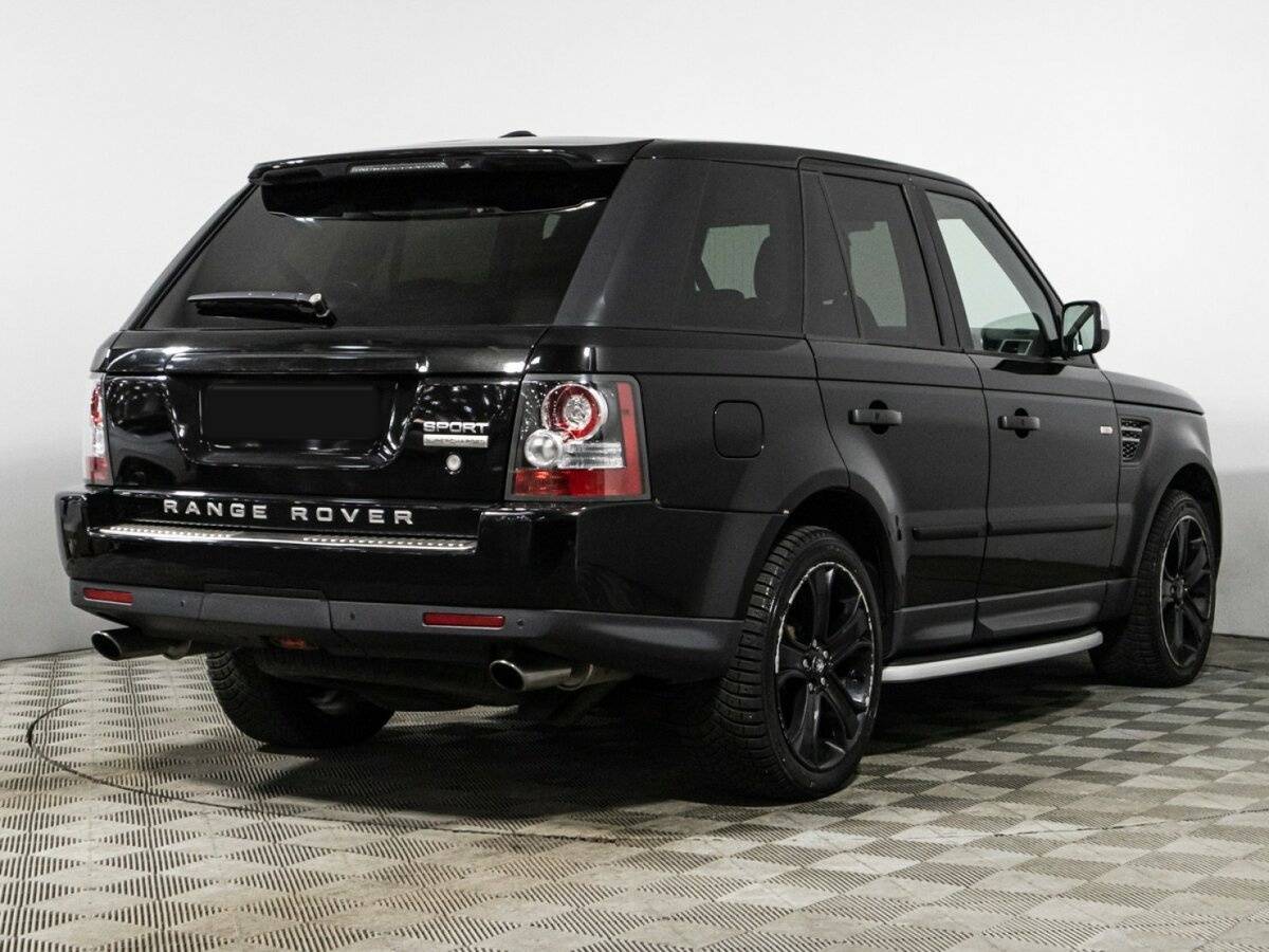 Land Rover Range Rover Sport