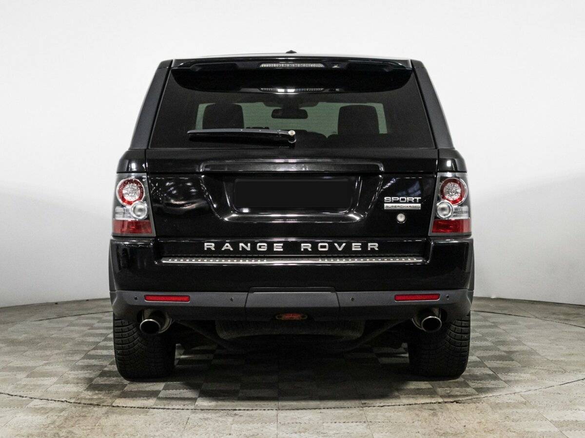 Land Rover Range Rover Sport