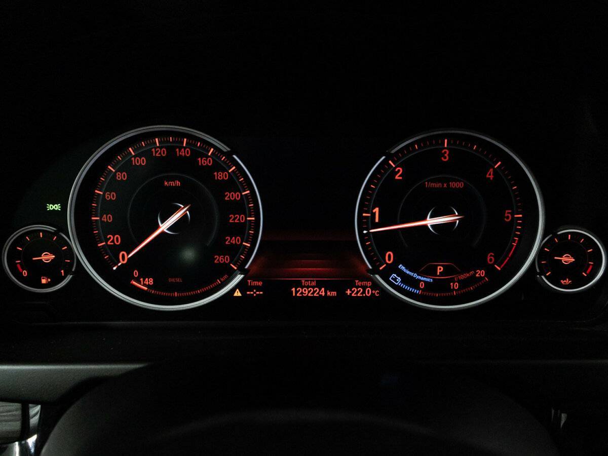 BMW X6 2016