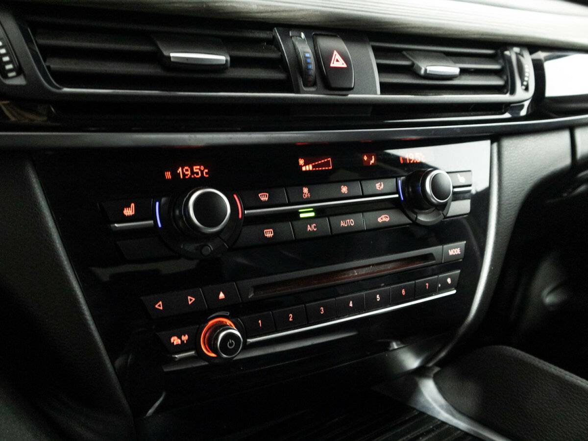 BMW X6 2016