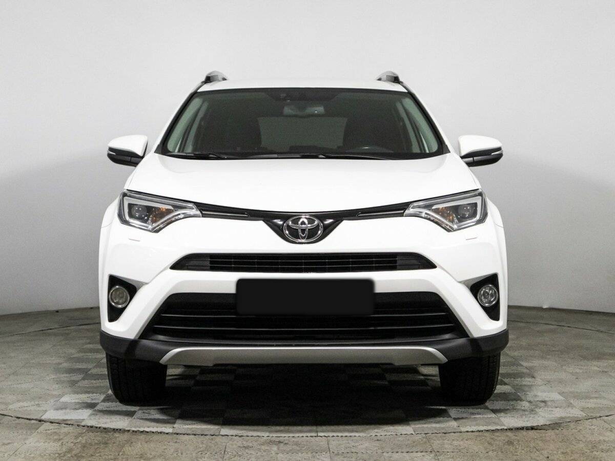 Toyota RAV4 2019