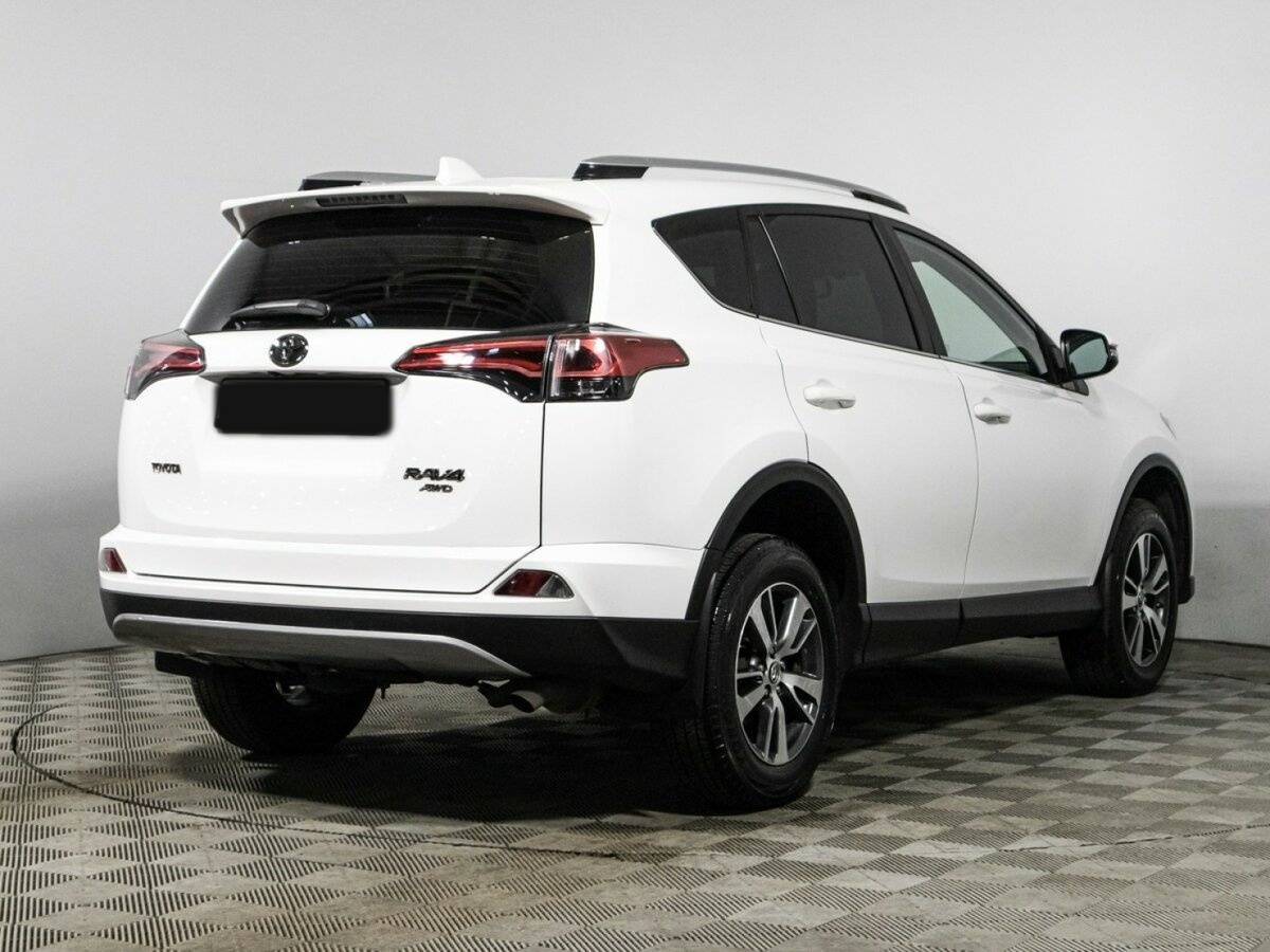 Toyota RAV4 2019