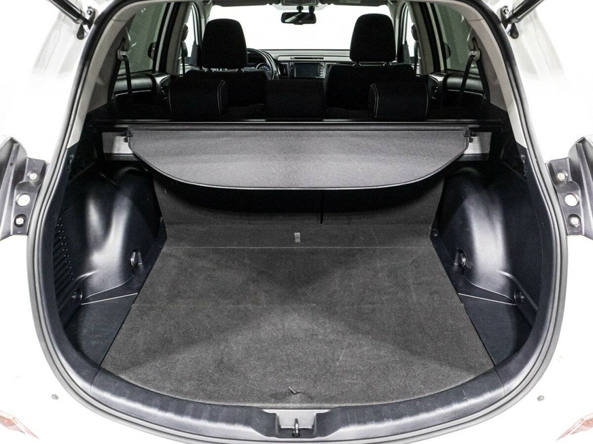 Toyota RAV4 2019