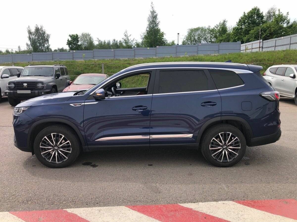 Chery Tiggo 8 Pro Max