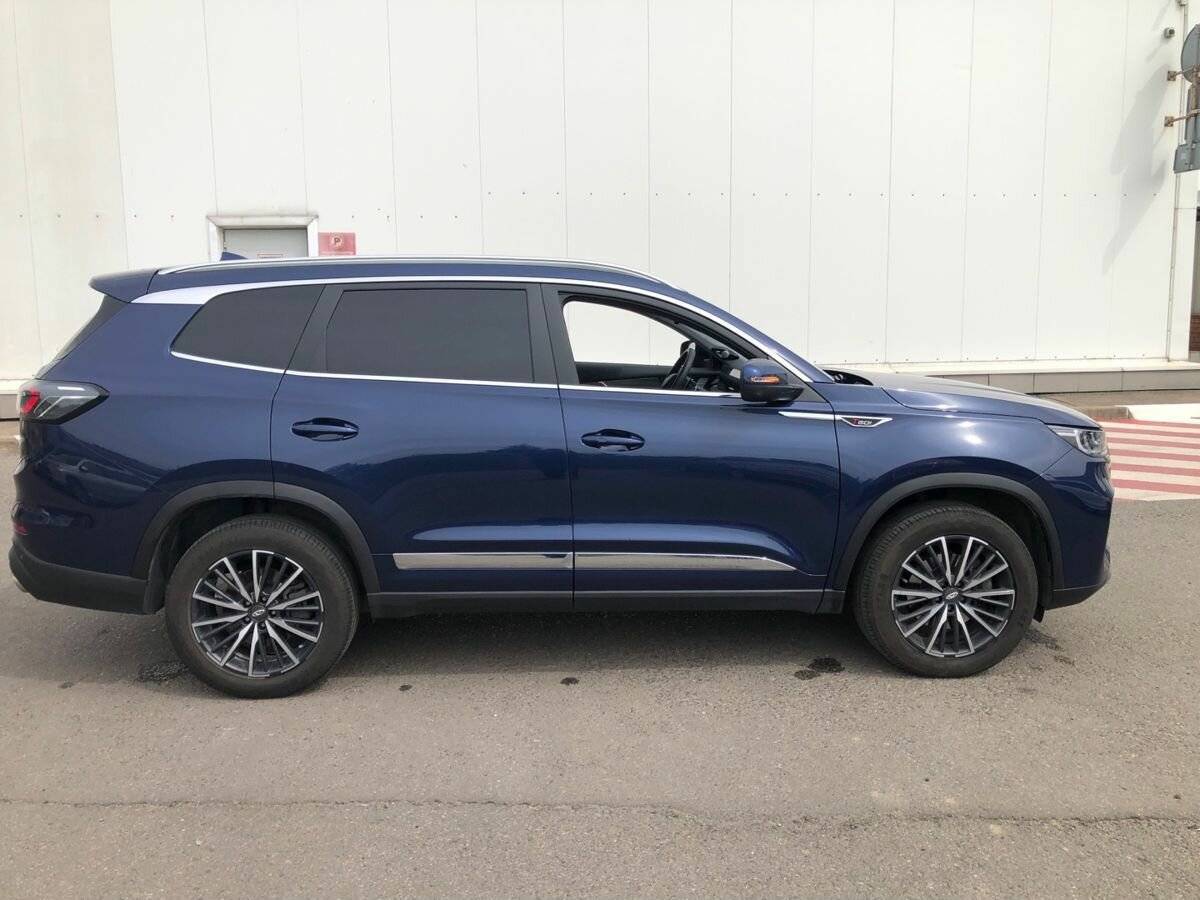 Chery Tiggo 8 Pro Max