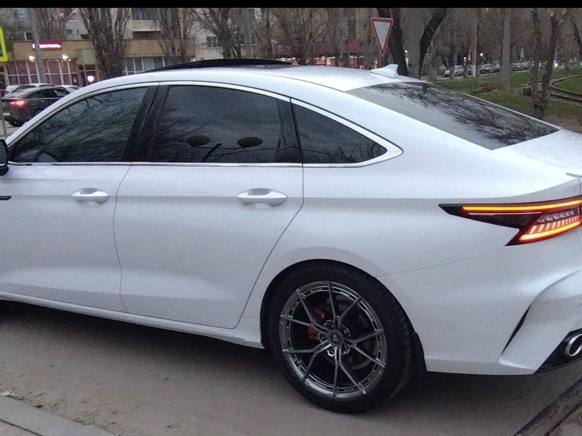 Chery Arrizo 8 2023