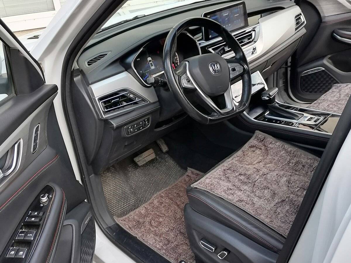 Changan CS75