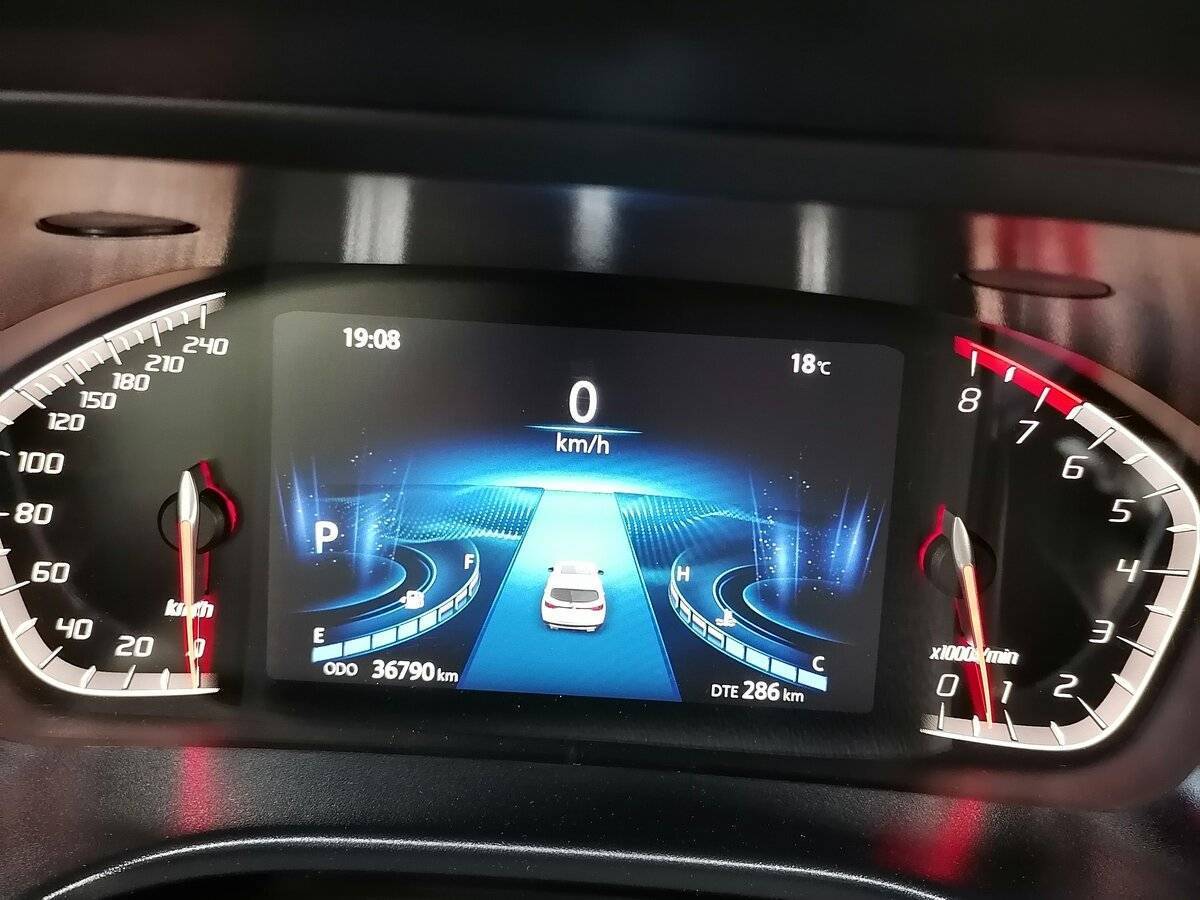Changan CS75