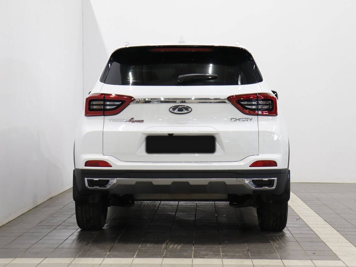 Chery Tiggo 4 Pro