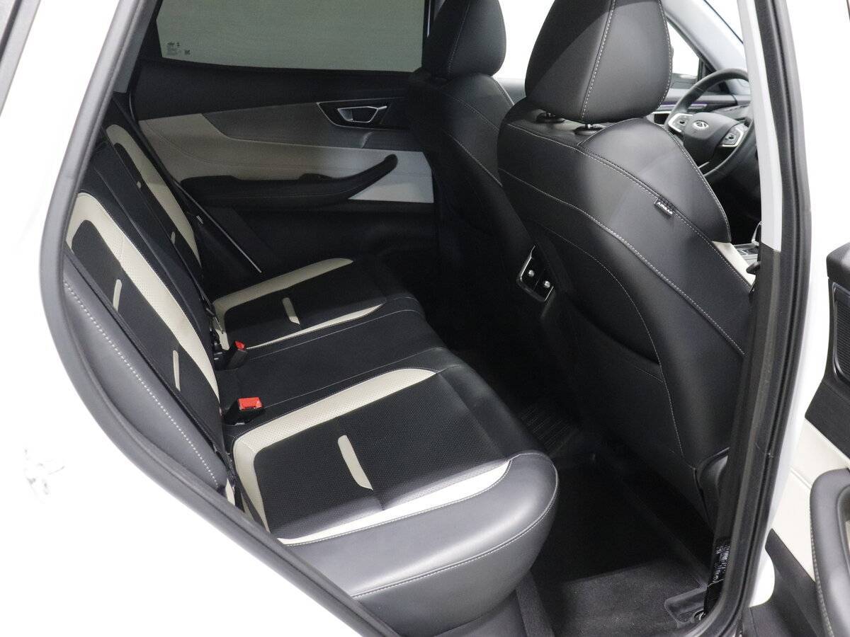 Chery Tiggo 4 Pro