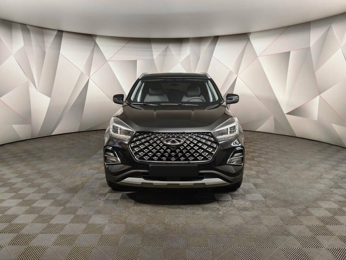 Chery Tiggo 4 Pro