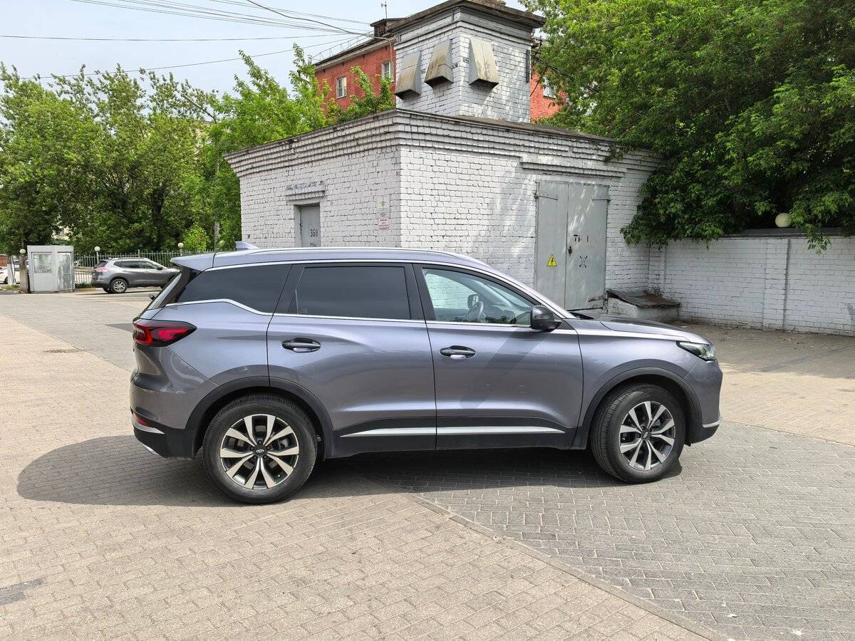 Chery Tiggo 7 Pro