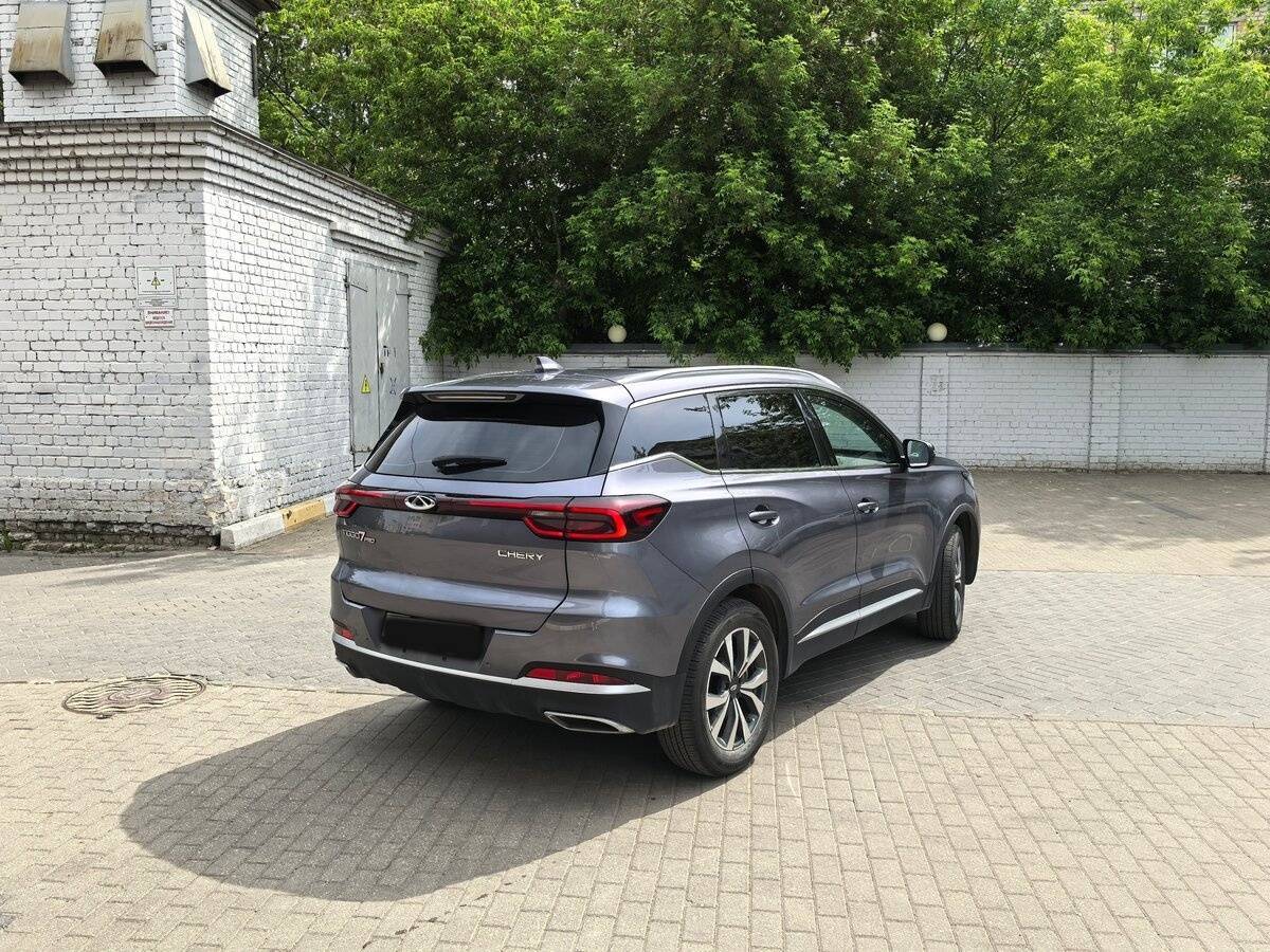 Chery Tiggo 7 Pro