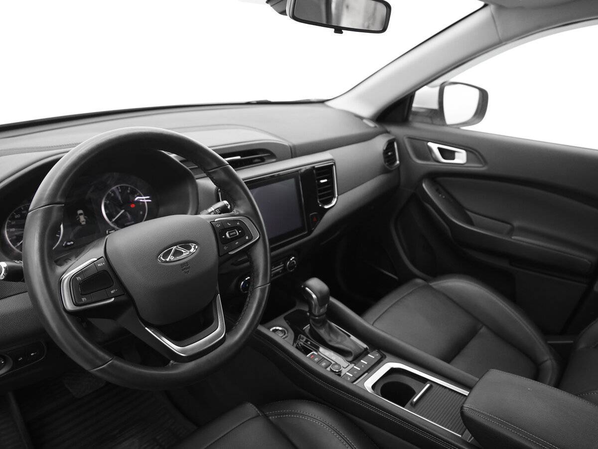 Chery Tiggo 4