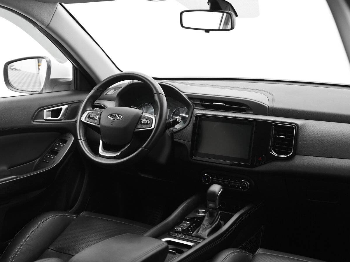 Chery Tiggo 4 2020