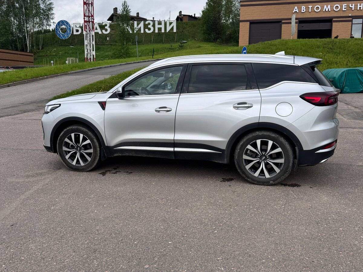 Chery Tiggo 7 Pro Max