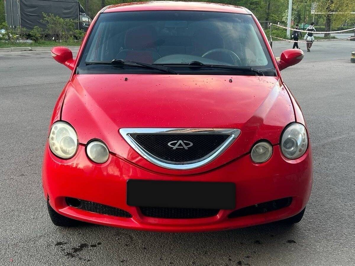 Chery Sweet (QQ)