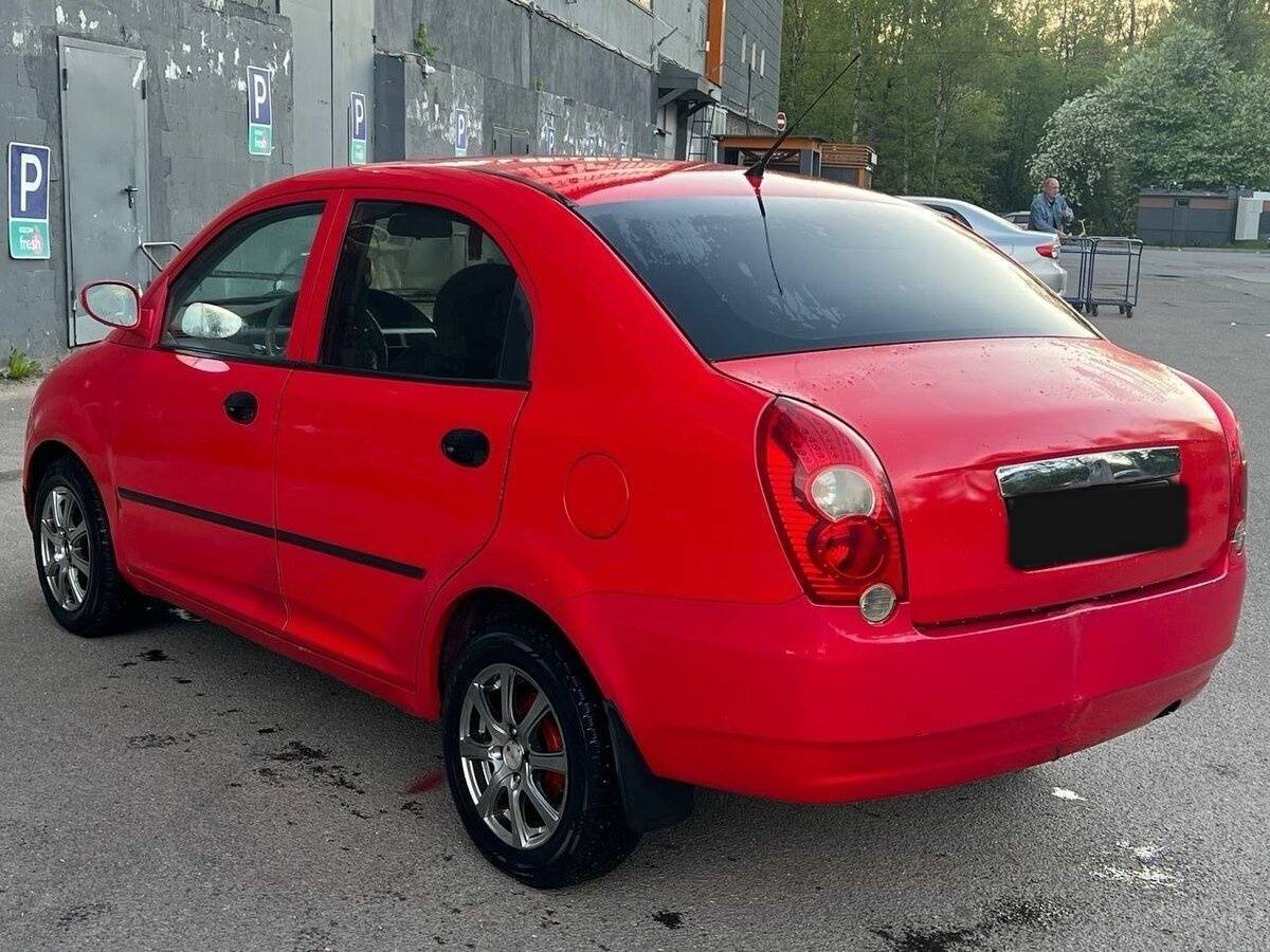 Chery Sweet (QQ)